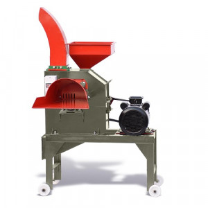 Tocator de furaje universal cu turbina Demetra DM-400-24T, motor inclus